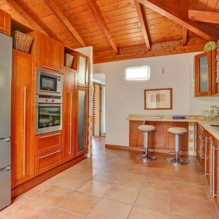 Villa Charly Puerto de la Madera Bagian luar foto