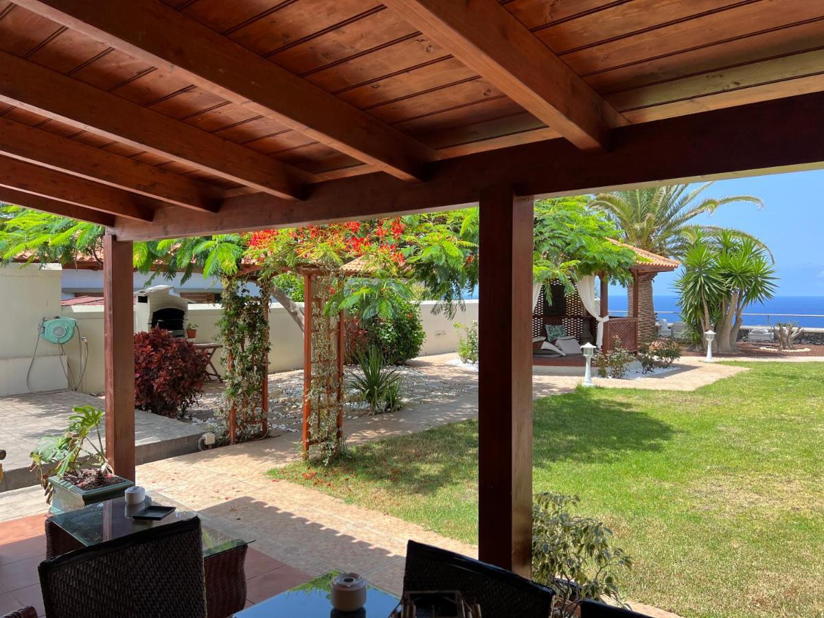 Villa Charly Puerto de la Madera Bagian luar foto