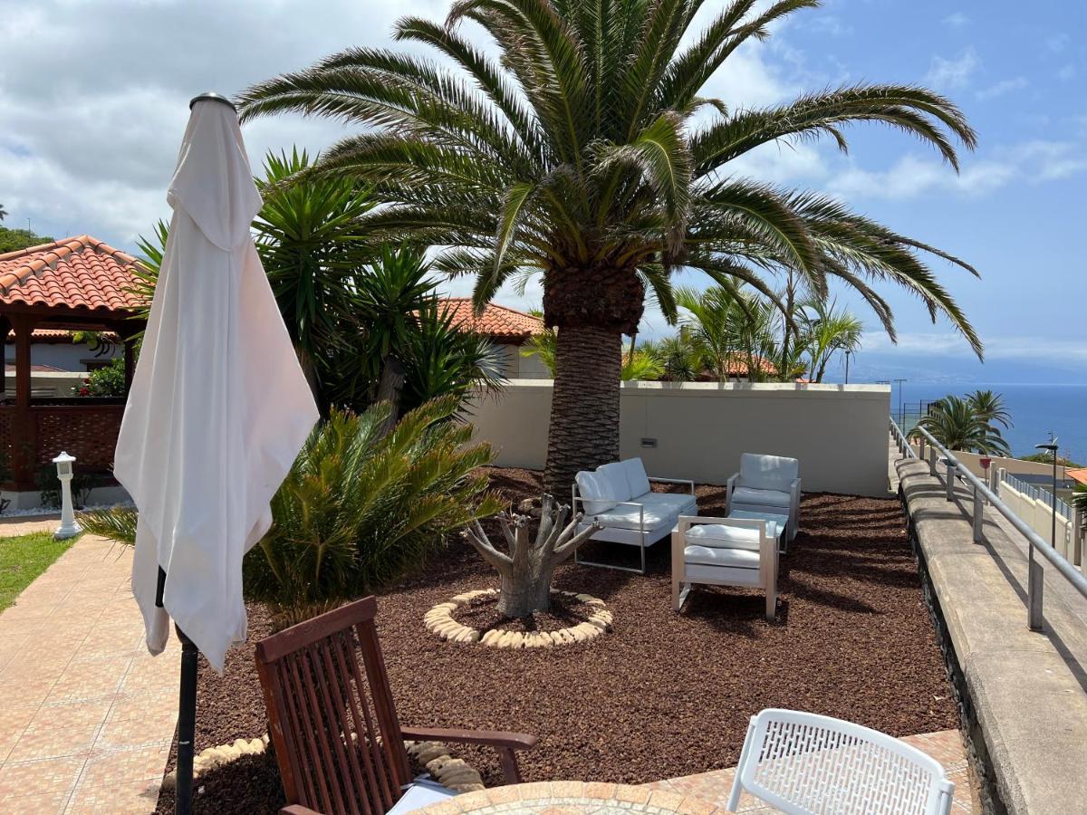 Villa Charly Puerto de la Madera Bagian luar foto