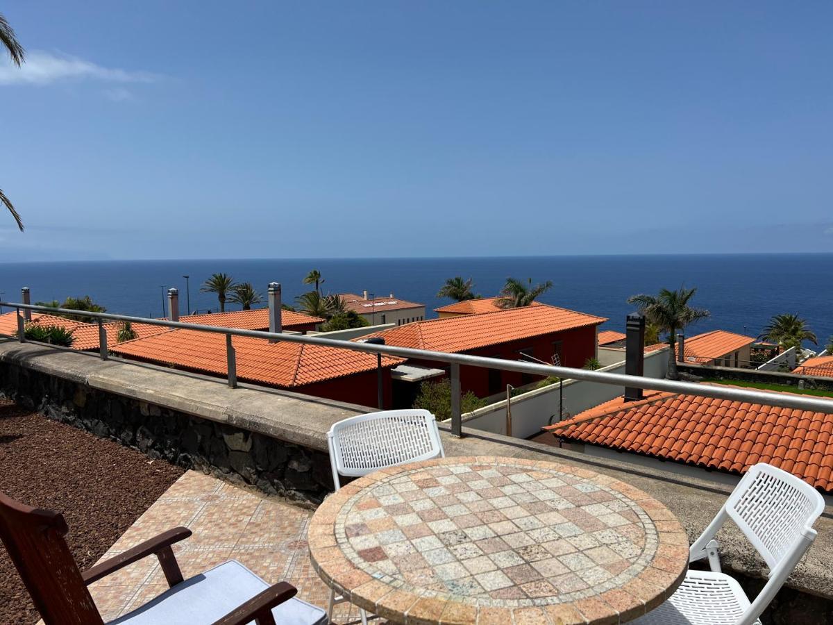 Villa Charly Puerto de la Madera Bagian luar foto