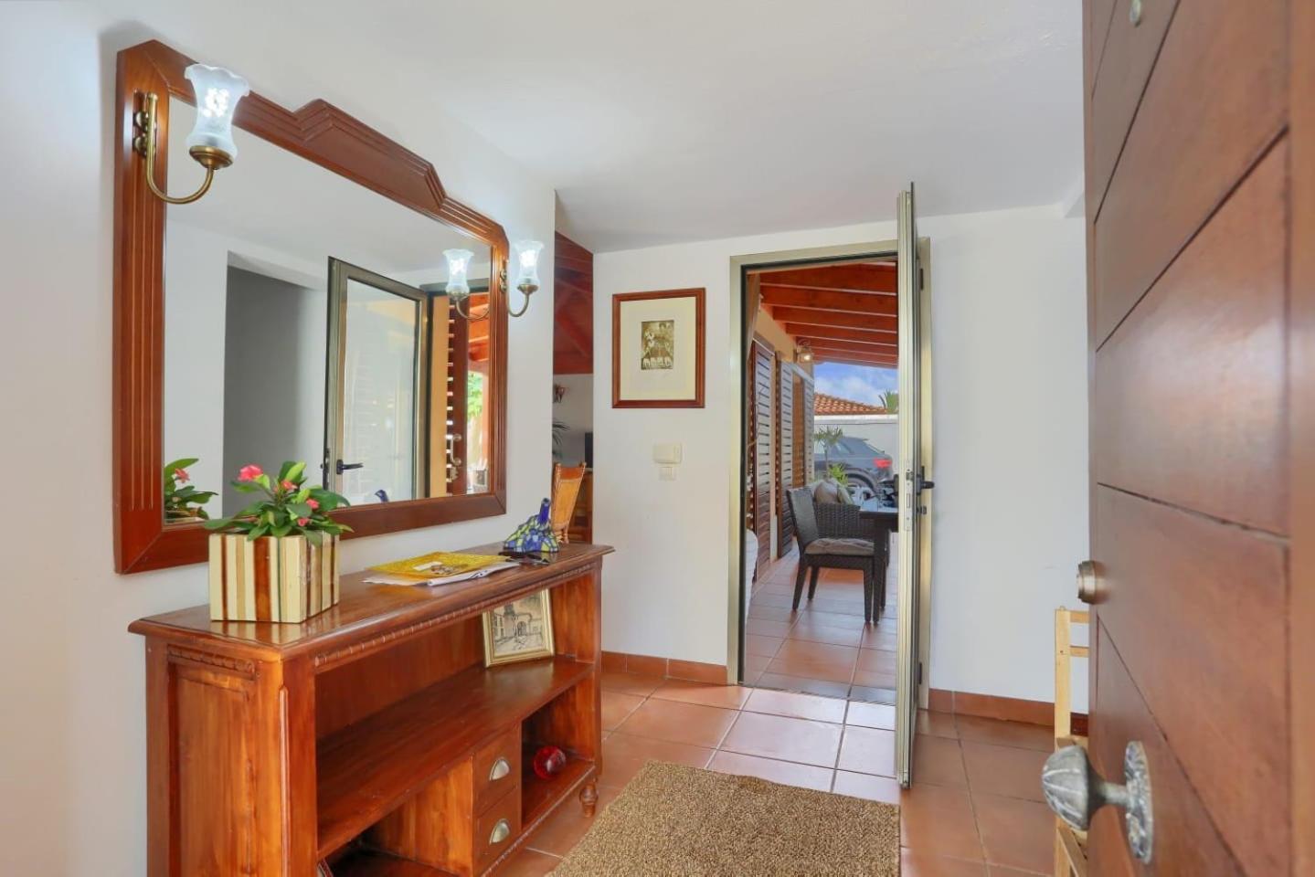 Villa Charly Puerto de la Madera Bagian luar foto