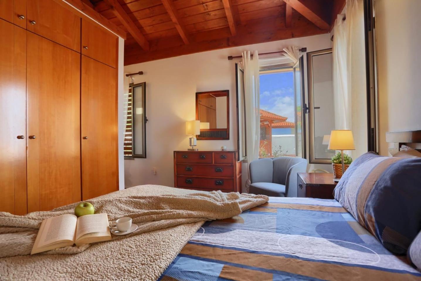 Villa Charly Puerto de la Madera Bagian luar foto