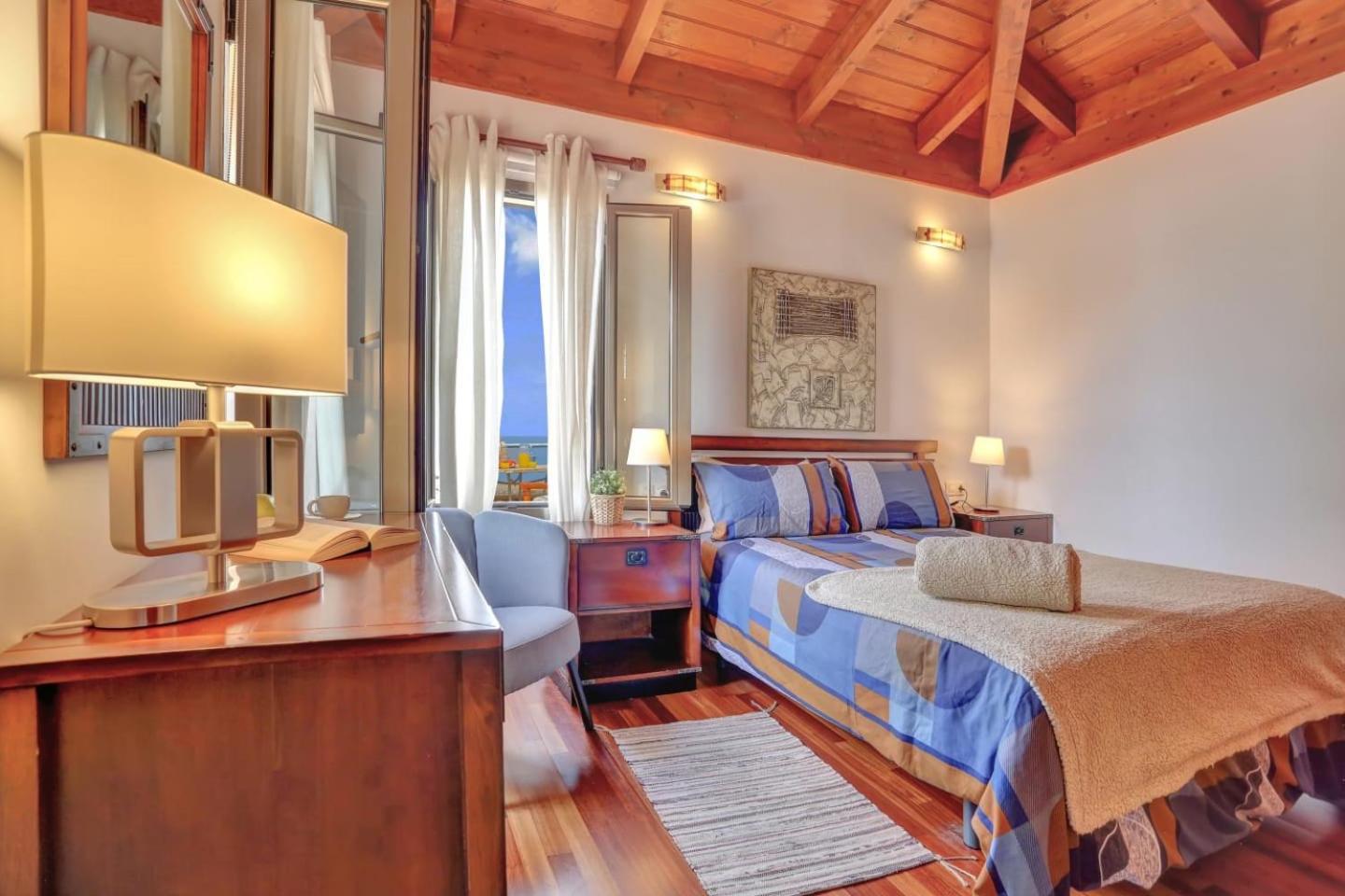 Villa Charly Puerto de la Madera Bagian luar foto