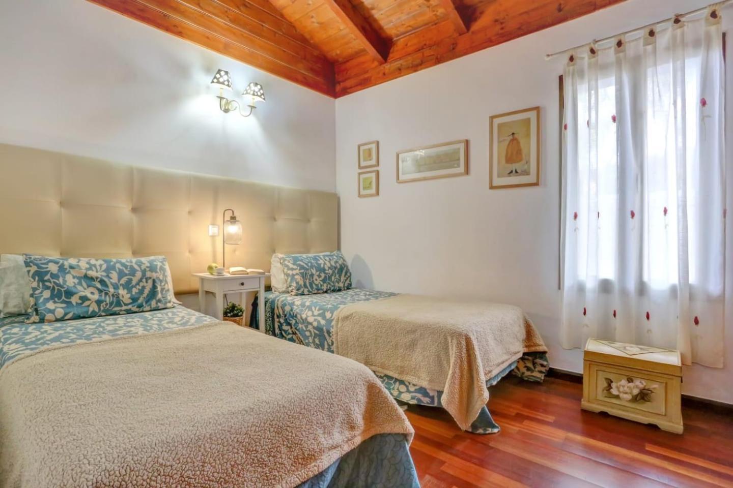 Villa Charly Puerto de la Madera Bagian luar foto