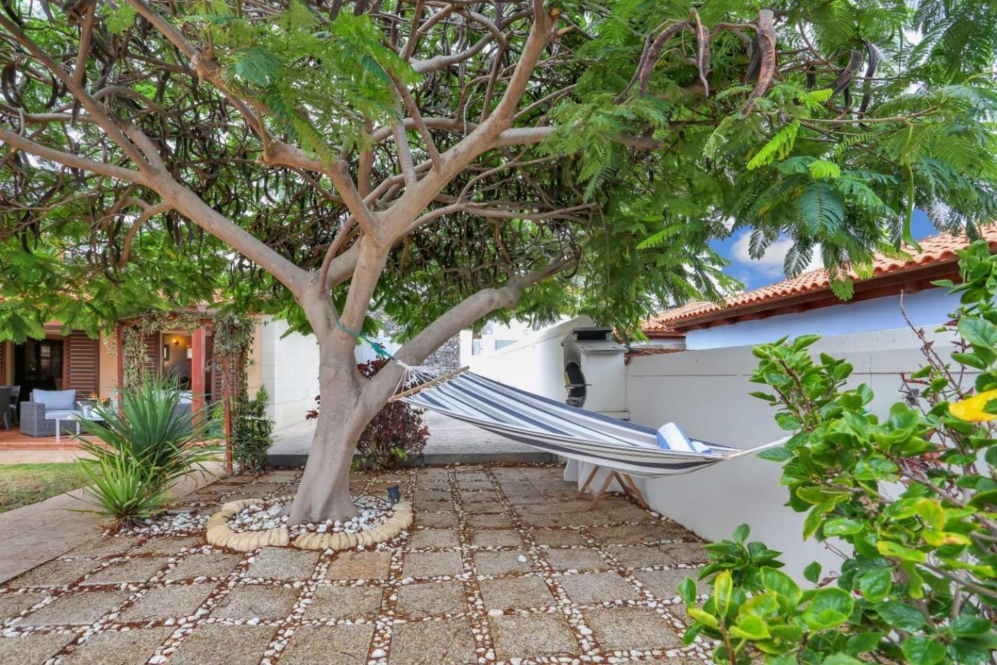Villa Charly Puerto de la Madera Bagian luar foto