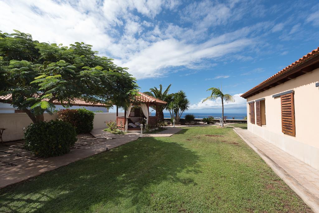 Villa Charly Puerto de la Madera Bagian luar foto