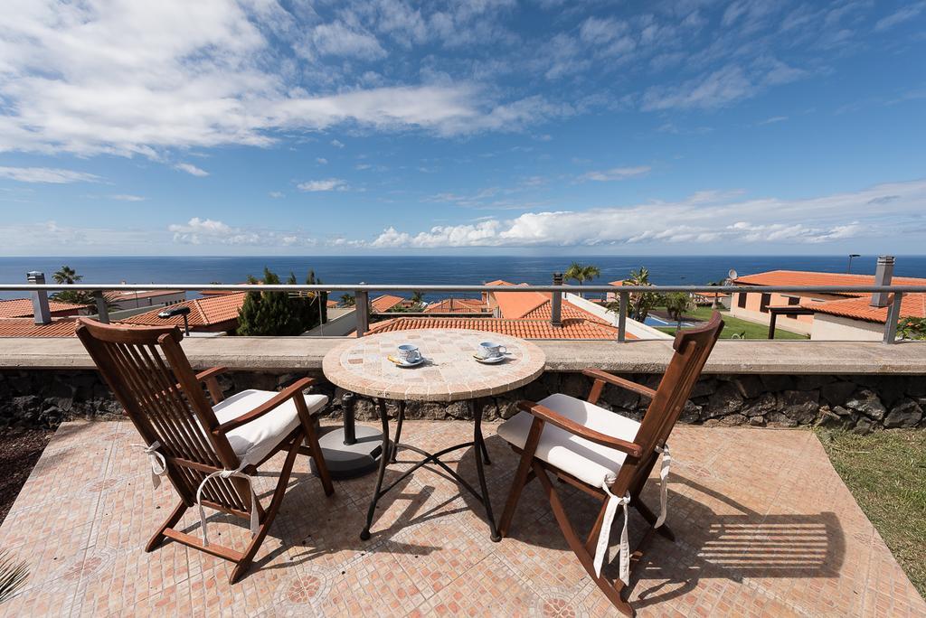 Villa Charly Puerto de la Madera Bagian luar foto