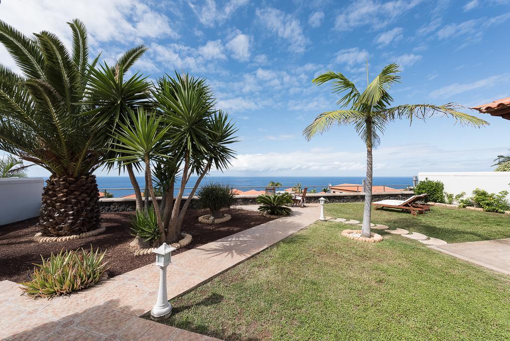 Villa Charly Puerto de la Madera Bagian luar foto