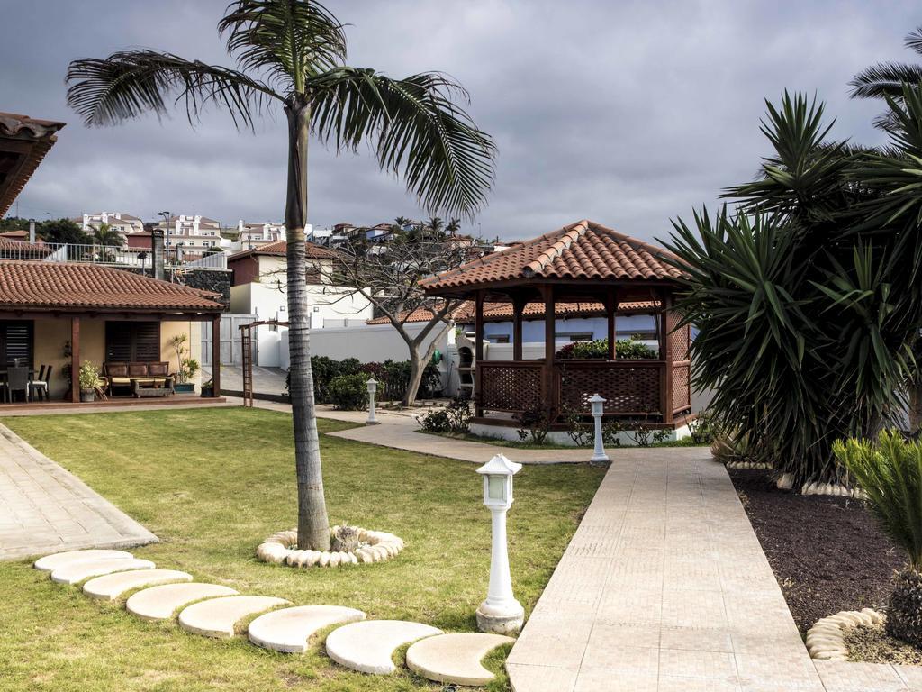 Villa Charly Puerto de la Madera Bagian luar foto