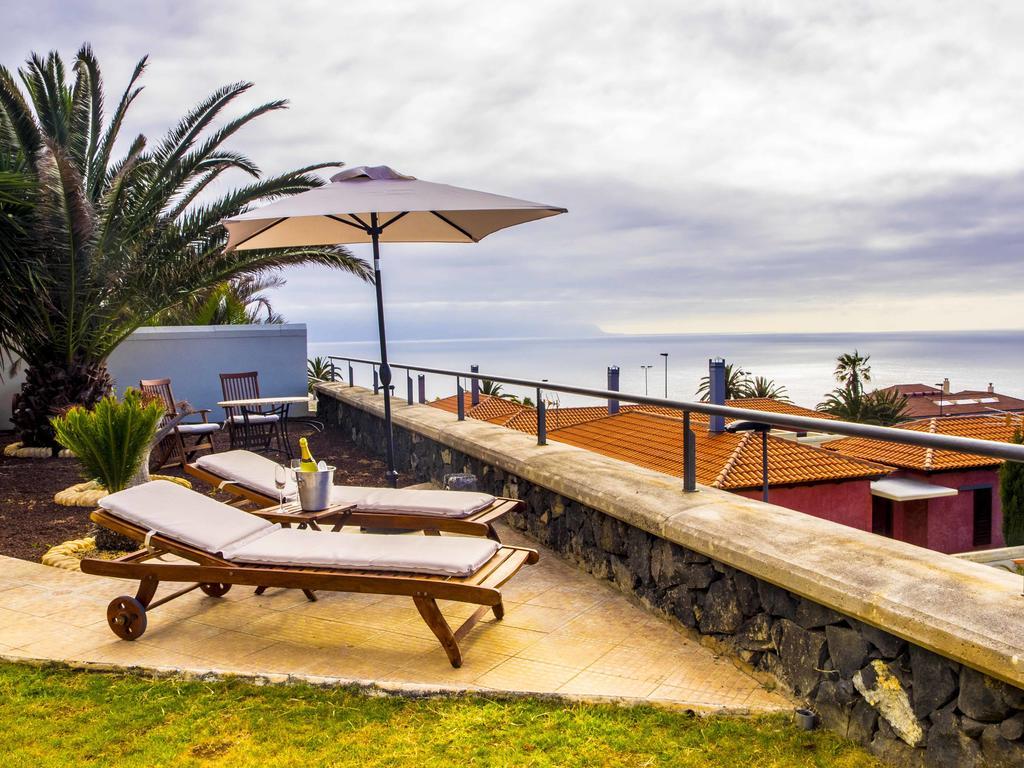 Villa Charly Puerto de la Madera Bagian luar foto